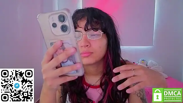 Lovelyamyy online show from 1, 4, 2026