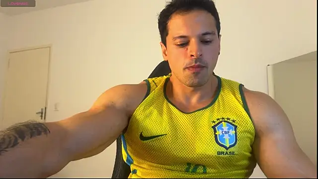 Snapshot of Lucasfit24 chatting on 11, 6, 2026 Lucasfit24 online show from 11, 6, 2026