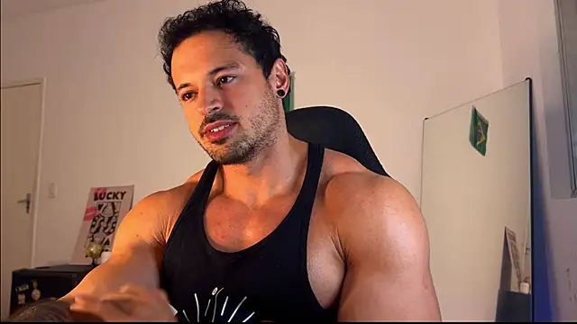 Snapshot of Lucasfit24 chatting on 25, 7, 2026 Lucasfit24 online show from 25, 7, 2026