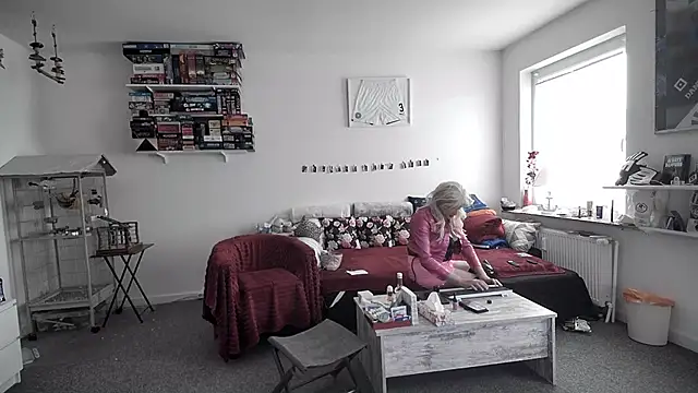 CDHannahSub online show from 25, 6, 2026