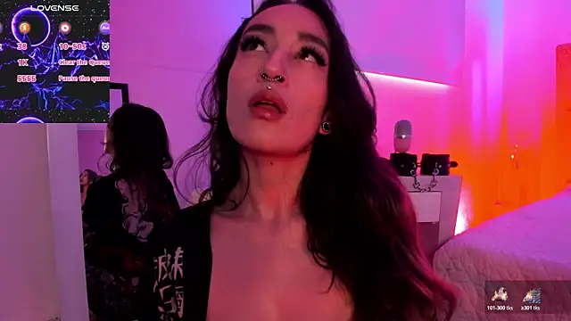 coral jonesss online show from 19, 11, 2025