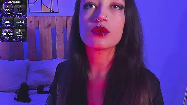 coral jonesss online show from 23, 4, 2026