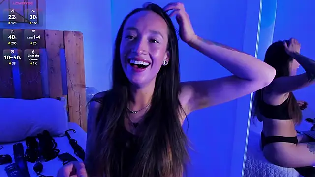 coral jonesss online show from 6, 6, 2026
