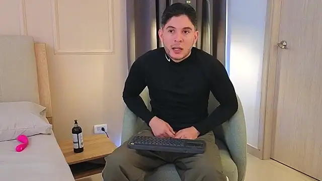 mr danni online show from 3, 3, 2026