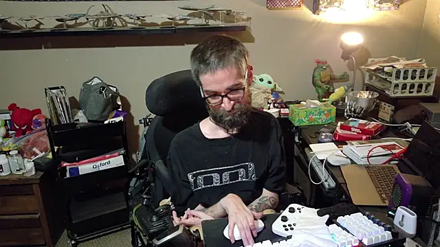 HighPriest Belial666 online show from 18, 2, 2026