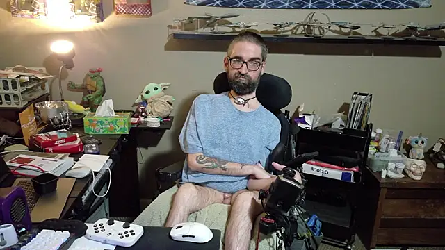 HighPriest Belial666 online show from 18, 3, 2026