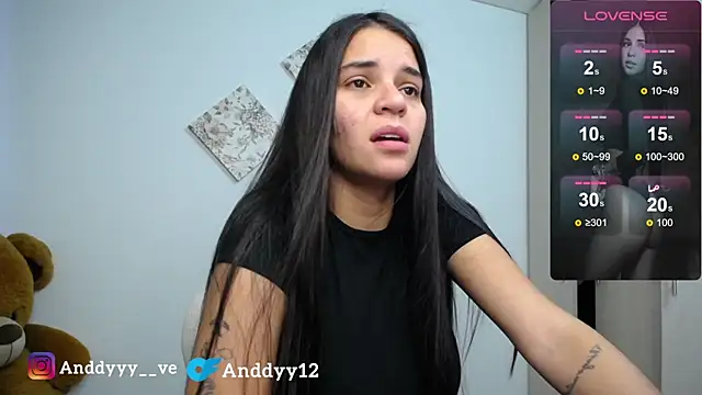 Anddyy   online show from 21, 5, 2026