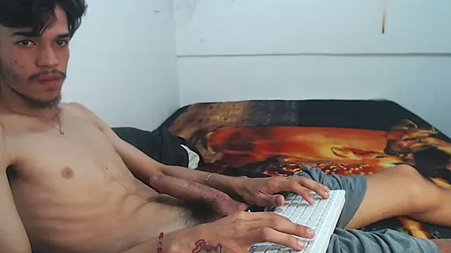 Alejandro bigdick x online show from 10, 1, 2025