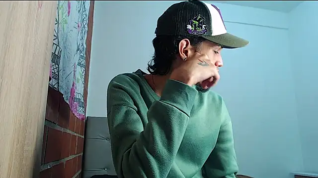 Alejandro bigdick x online show from 13, 2, 2025