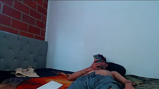 Alejandro bigdick x online show from 14, 2, 2025