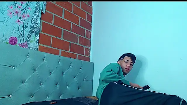 Alejandro bigdick x online show from 26, 2, 2025