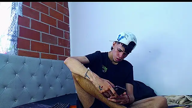 Alejandro bigdick x online show from 28, 2, 2025
