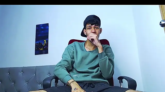 Alejandro bigdick x online show from 21, 3, 2025