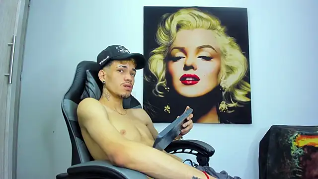 Alejandro bigdick x online show from 11, 9, 2025