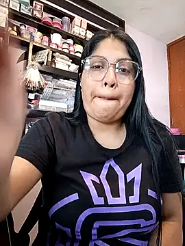 ConyPeralta online show from 10, 2, 2026