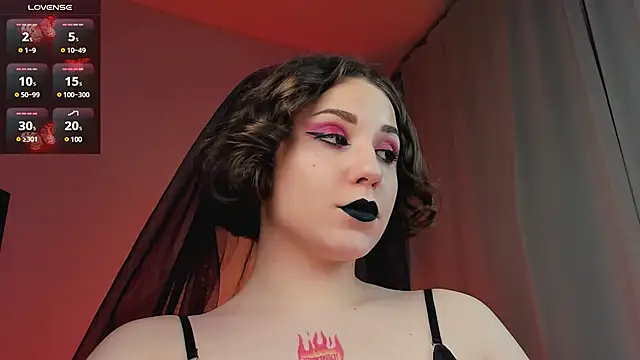 Eva Moss  online show from 27, 1, 2025