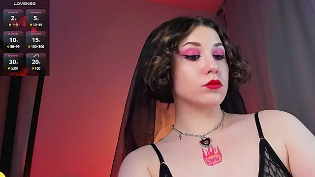 Eva Moss  online show from 1, 2, 2025