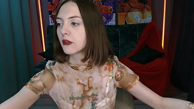 JesssWalker online show from 27, 1, 2025