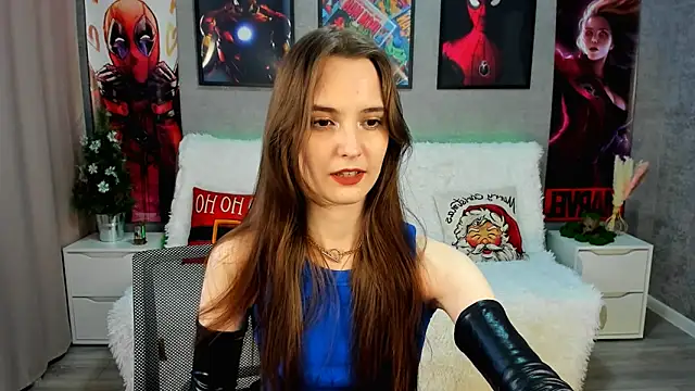SamanthaaaWalker online show from 31, 1, 2025