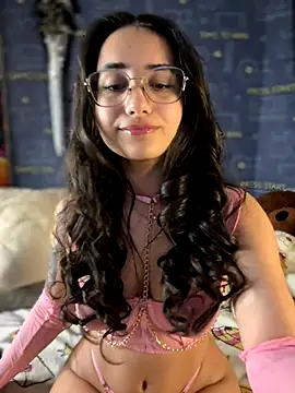 LittleX Angel online show from 7, 11, 2025