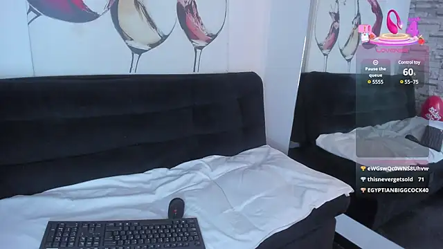 Miiss eva online show from 19, 2, 2025