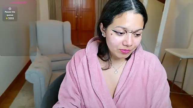Snapshot of SelenaBlumX chatting on 19, 1, 2025 SelenaBlumX online show from 19, 1, 2025