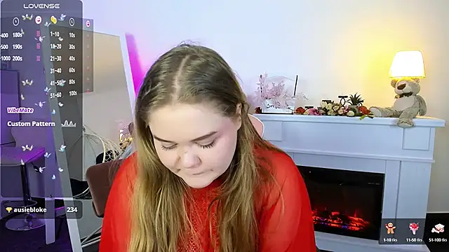 Erica  Alta online show from 5, 2, 2025