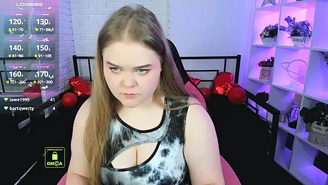 Erica  Alta online show from 17, 2, 2025