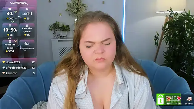 Erica  Alta online show from 23, 2, 2025