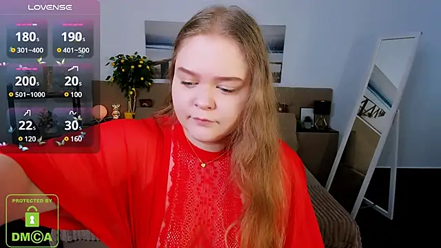 Erica  Alta online show from 7, 3, 2025