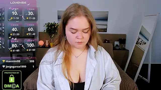 Erica  Alta online show from 8, 3, 2025