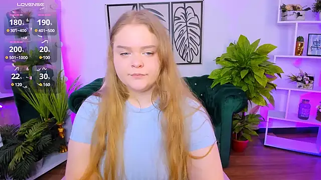 Erica  Alta online show from 21, 3, 2025