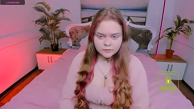 Erica  Alta online show from 31, 10, 2025