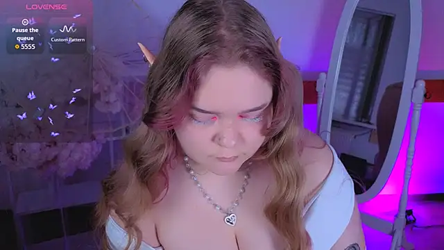 Erica  Alta online show from 9, 11, 2025