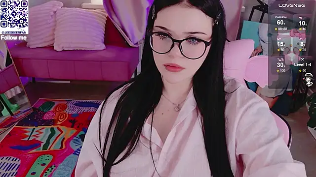 JessicaAddams online show from 6, 6, 2026