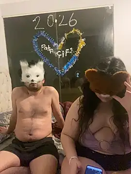 Snapshot of Patpatpatcift chatting on 8, 2, 2026 Patpatpatcift online show from 8, 2, 2026