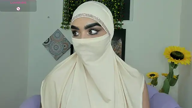 Maissa Alabi online show from 10, 11, 2025