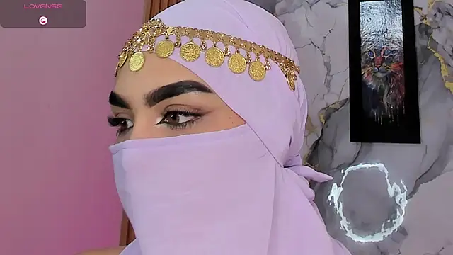 Maissa Alabi online show from 16, 4, 2026