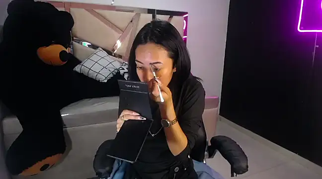 Snapshot of victoria_ricci_a chatting on 26, 2, 2025 victoria ricci a online show from 26, 2, 2025