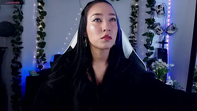 Snapshot of victoria_ricci_a chatting on 7, 10, 2025 victoria ricci a online show from 7, 10, 2025