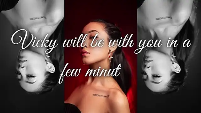 Snapshot of victoria_ricci_a chatting on 22, 10, 2025 victoria ricci a online show from 22, 10, 2025