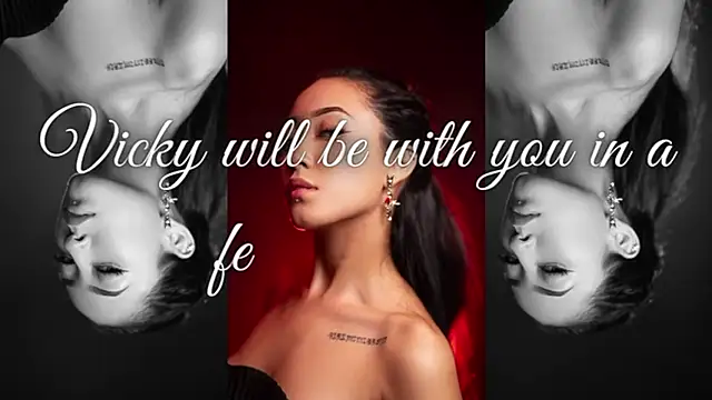 Snapshot of victoria_ricci_a chatting on 29, 10, 2025 victoria ricci a online show from 29, 10, 2025