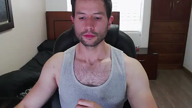 hairyncuteass online show from 31, 1, 2025