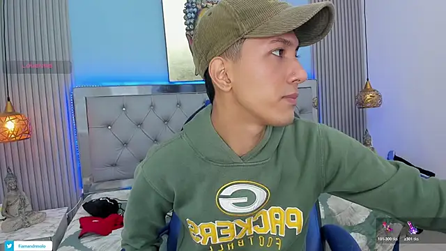 HarolddXL online show from 20, 10, 2025