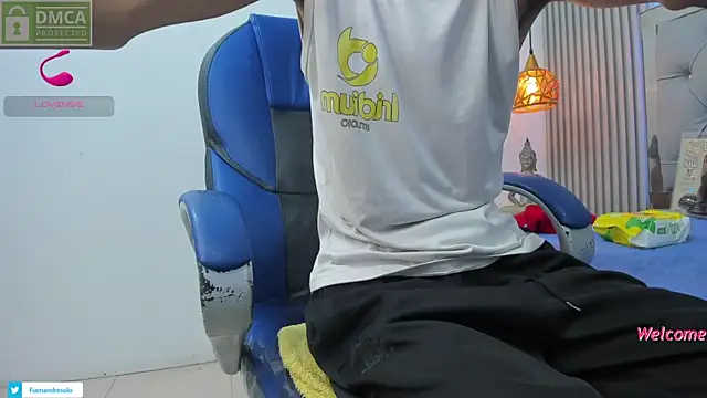 HarolddXL online show from 10, 11, 2025