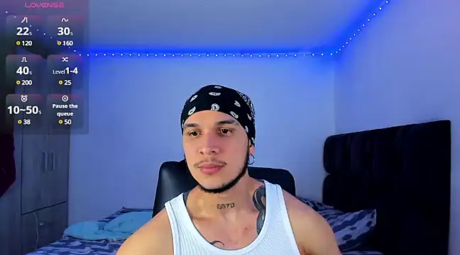 Snapshot of austinoficial chatting on 21, 1, 2025 austinoficial online show from 21, 1, 2025