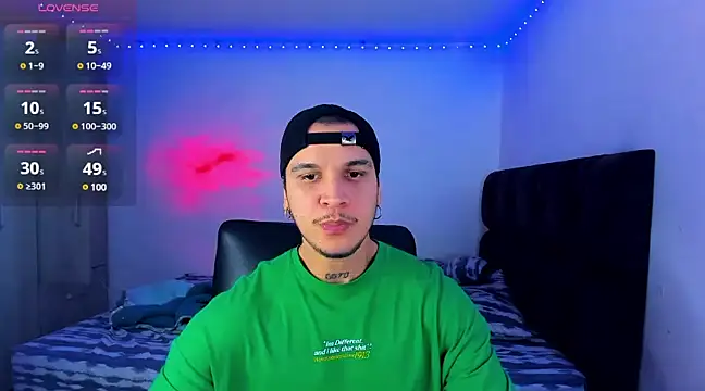 Snapshot of austinoficial chatting on 30, 1, 2025 austinoficial online show from 30, 1, 2025