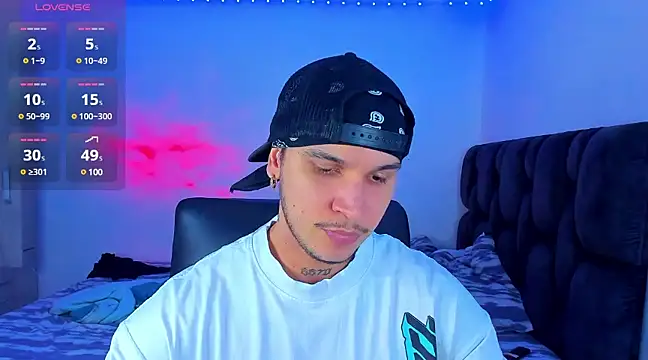 Snapshot of austinoficial chatting on 31, 1, 2025 austinoficial online show from 31, 1, 2025