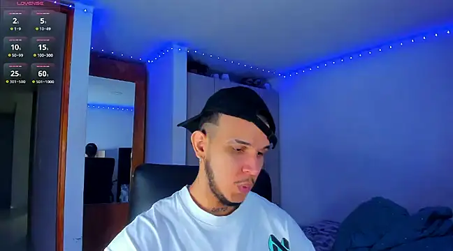 Snapshot of austinoficial chatting on 13, 3, 2025 austinoficial online show from 13, 3, 2025