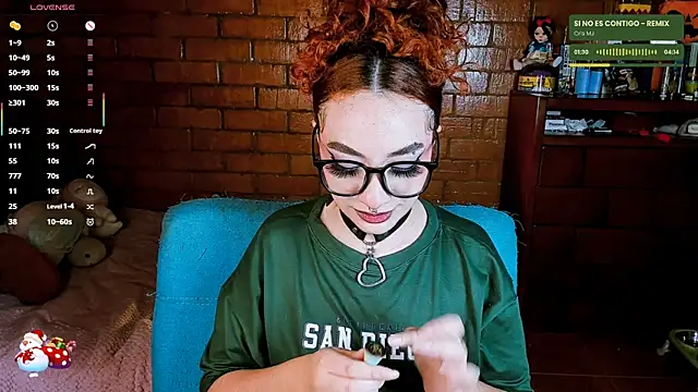 Annycolin  online show from 11, 1, 2026